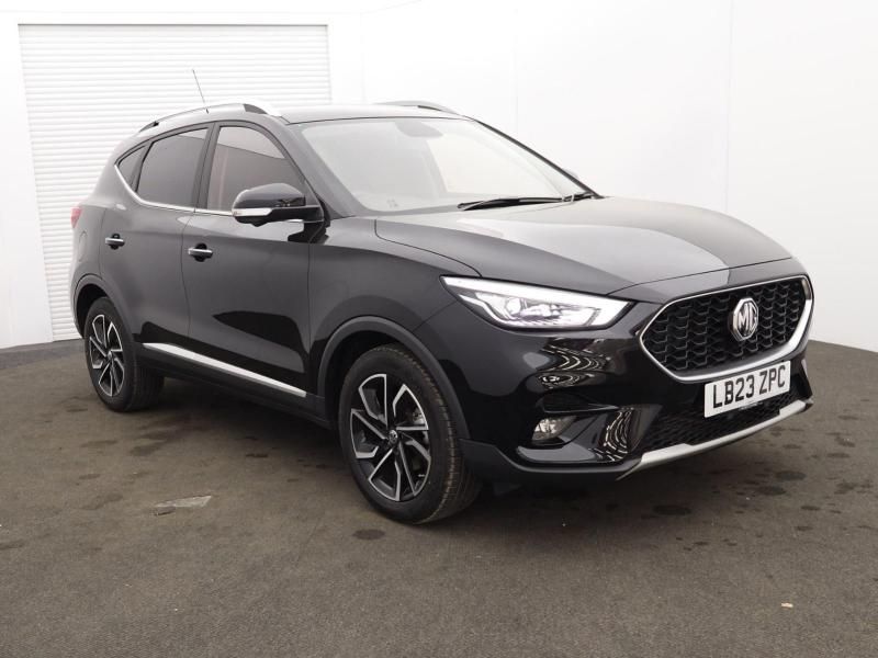 2023 MG Motor UK ZS