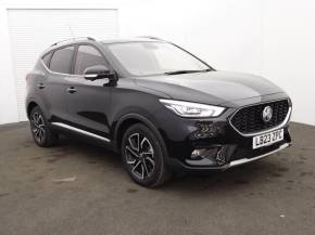 MG MOTOR UK ZS at Bushey Heath Garage Bushey
