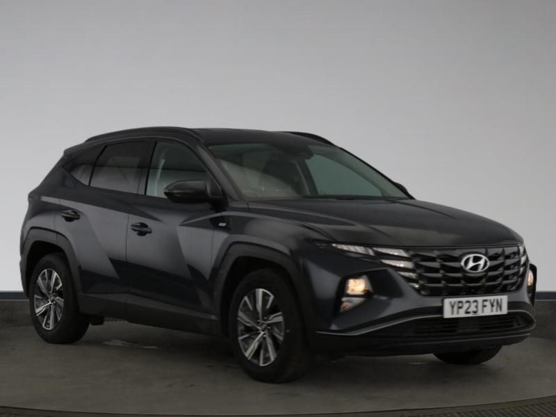 2023 Hyundai TUCSON