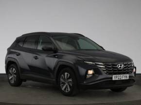 HYUNDAI TUCSON at Bushey Heath Garage Bushey