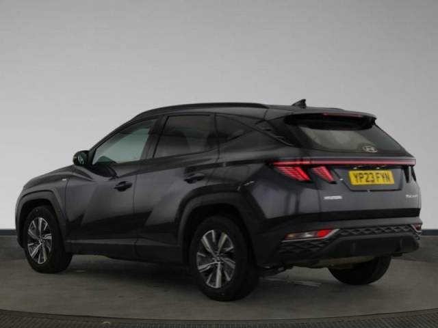 2023 Hyundai TUCSON 1.6 TGDi 48V MHD SE Connect 5dr 2WD DCT