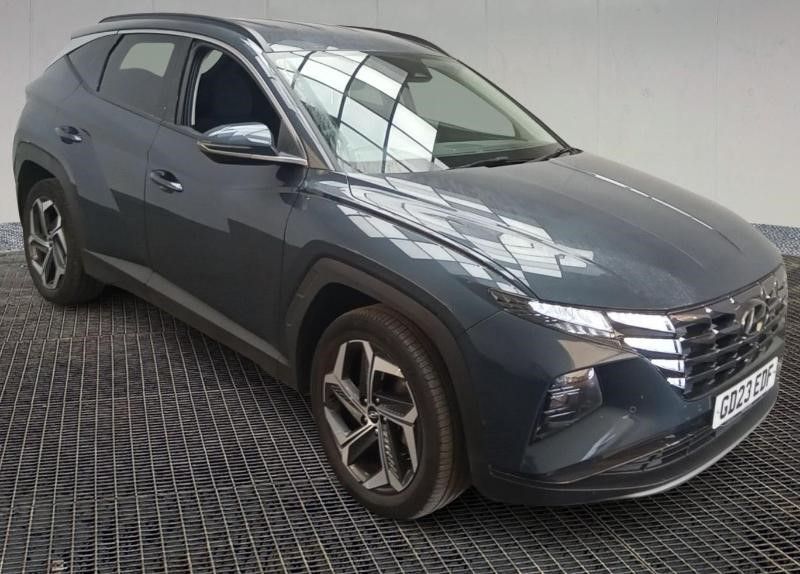 2023 Hyundai TUCSON