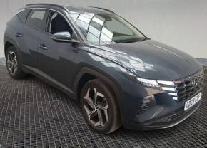 HYUNDAI TUCSON at Bushey Heath Garage Bushey