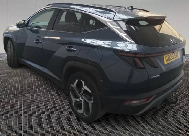 2023 Hyundai TUCSON 1.6 TGDi Hybrid 230 Premium 5dr 2WD Auto