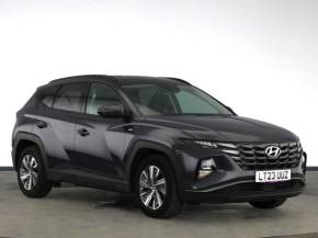 HYUNDAI TUCSON at Bushey Heath Garage Bushey
