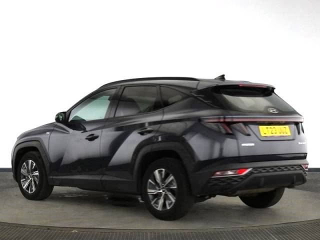 2023 Hyundai TUCSON 1.6 TGDi 48V MHD SE Connect 5dr 2WD DCT