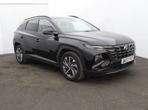 HYUNDAI TUCSON at Bushey Heath Garage Bushey