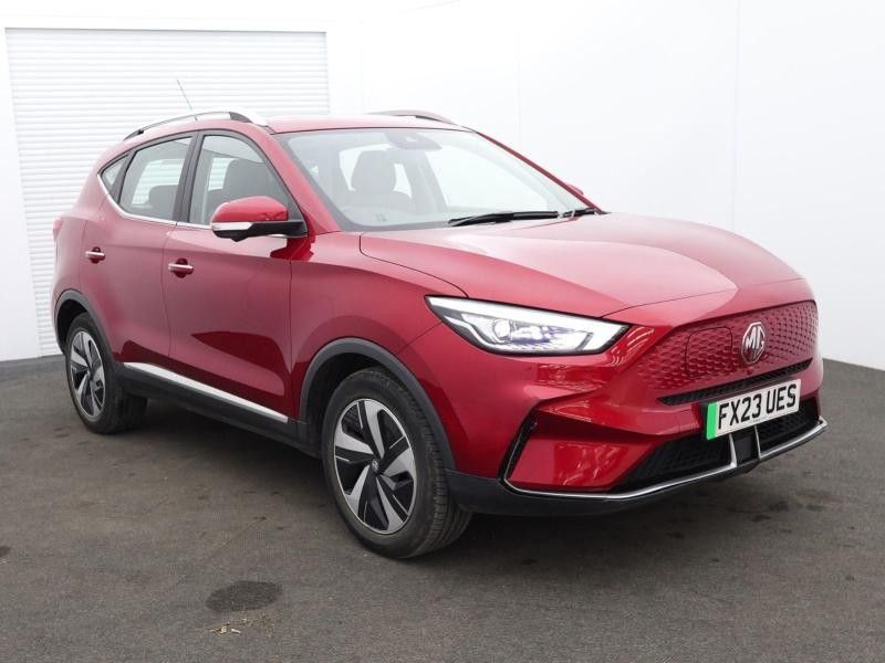 2023 MG Motor UK ZS