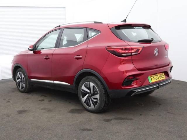 2023 MG Motor UK ZS 0.0 130kW Trophy EV 51kWh 5dr Auto