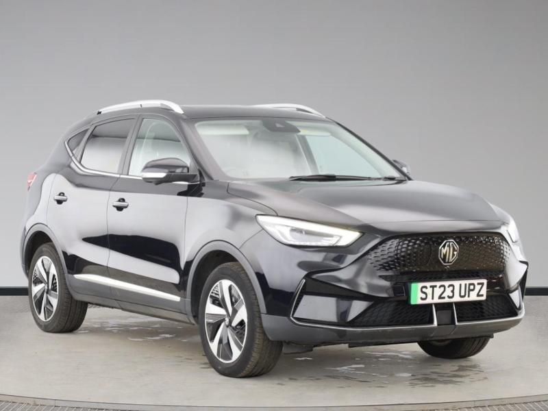 2023 MG Motor UK ZS