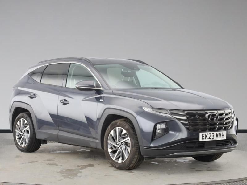 2023 Hyundai TUCSON