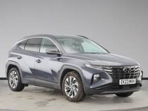 HYUNDAI TUCSON at Bushey Heath Garage Bushey