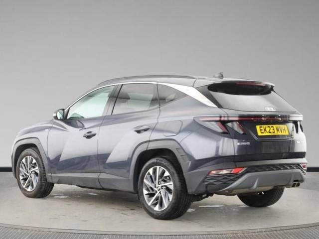 2023 Hyundai TUCSON 1.6 TGDi 48V MHD Premium 5dr 2WD DCT