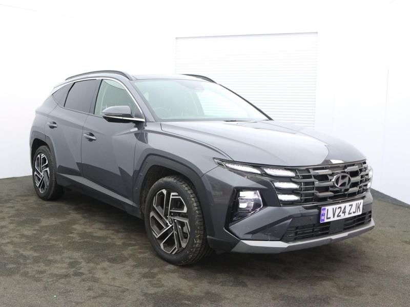 2024 Hyundai TUCSON