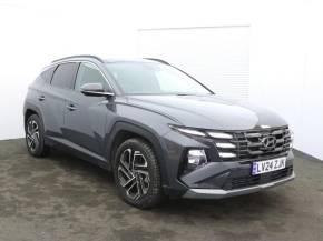 HYUNDAI TUCSON at Bushey Heath Garage Bushey