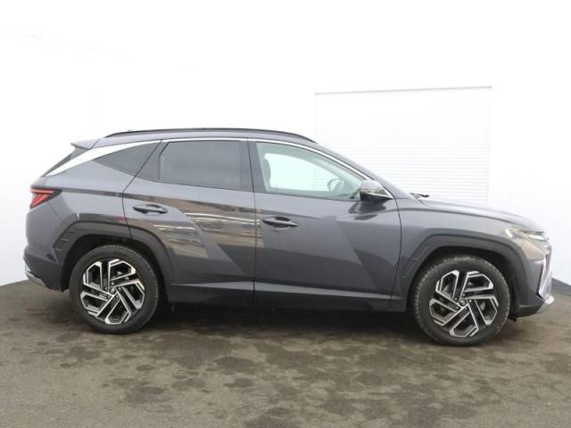 2024 Hyundai TUCSON 1.6T Hybrid Ultimate 5dr Auto