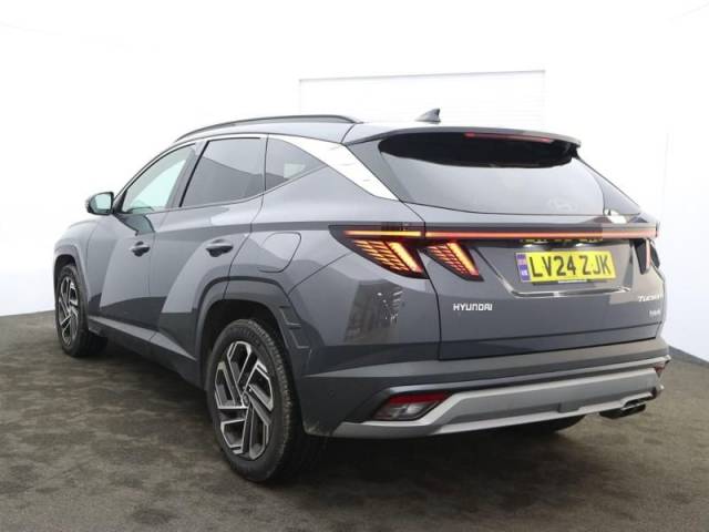 2024 Hyundai TUCSON 1.6T Hybrid Ultimate 5dr Auto