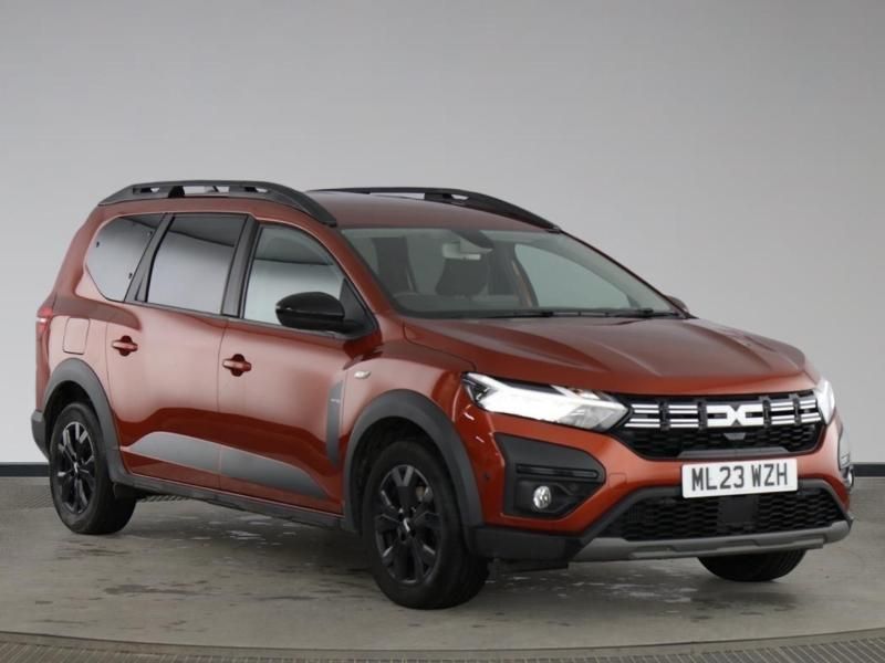 2023 Dacia Jogger