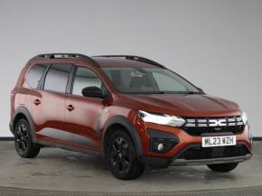 DACIA JOGGER at Bushey Heath Garage Bushey