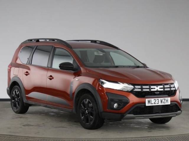 Dacia Jogger 1.0 TCe Extreme SE 5dr MPV Petrol Metallic Brown