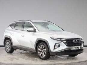 HYUNDAI TUCSON at Bushey Heath Garage Bushey