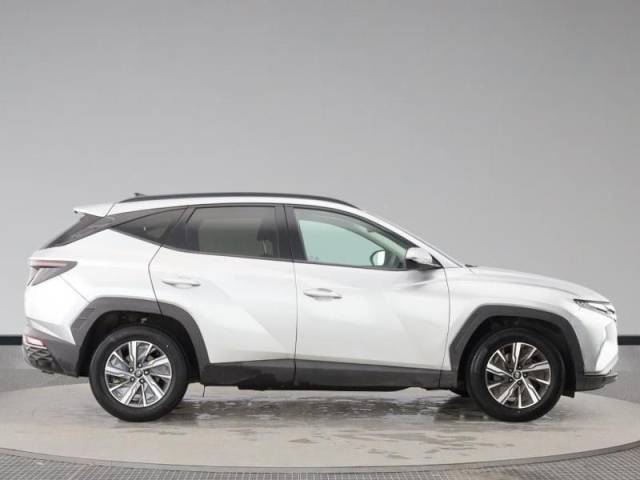 2022 Hyundai TUCSON 1.6 TGDi SE Connect 5dr 2WD