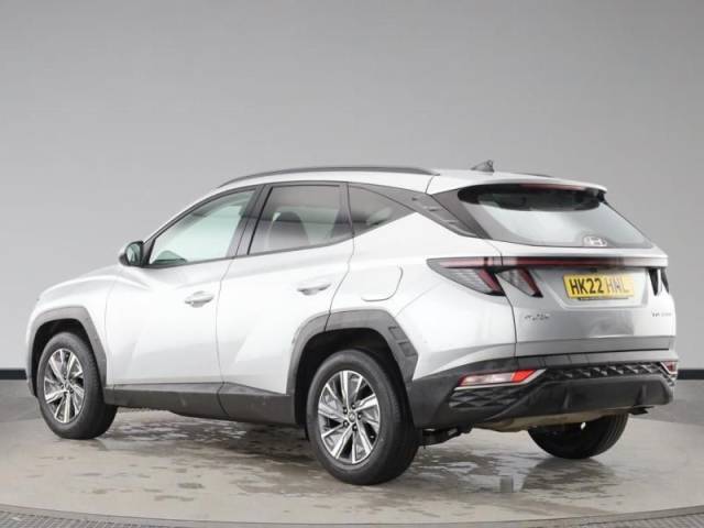 2022 Hyundai TUCSON 1.6 TGDi SE Connect 5dr 2WD