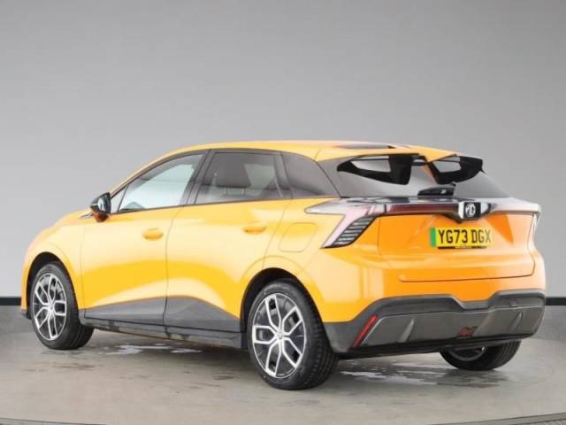 2023 MG Motor UK Mg4 0.0 150kW Trophy EV Long Range 64kWh 5dr Auto