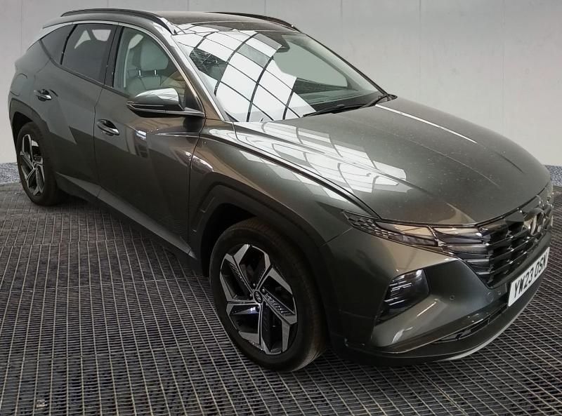 2023 Hyundai TUCSON