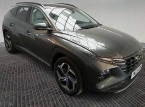 HYUNDAI TUCSON at Bushey Heath Garage Bushey