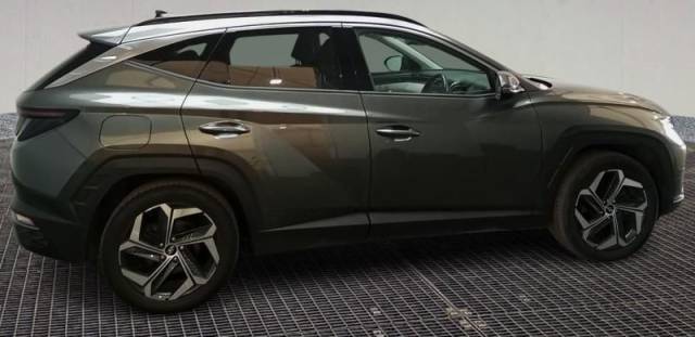 2023 Hyundai TUCSON 1.6 TGDi Plug-in Hybrid Ultimate 5dr 4WD Auto