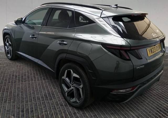 2023 Hyundai TUCSON 1.6 TGDi Plug-in Hybrid Ultimate 5dr 4WD Auto