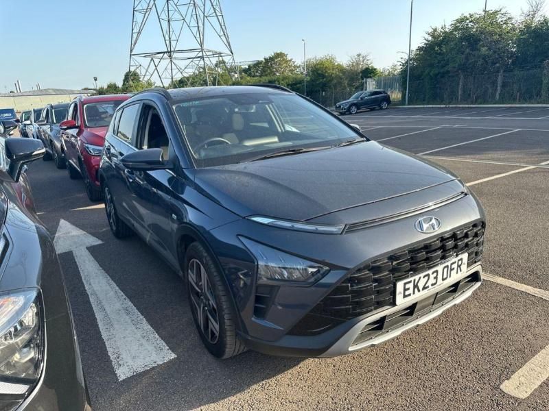 2023 Hyundai BAYON