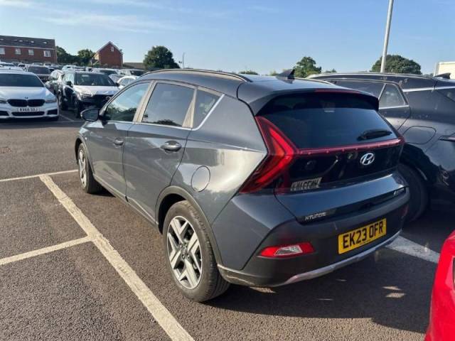 2023 Hyundai BAYON 1.0 TGDi 48V MHEV Premium 5dr DCT