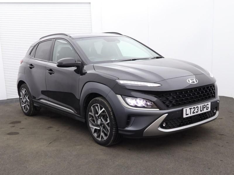 2023 Hyundai KONA