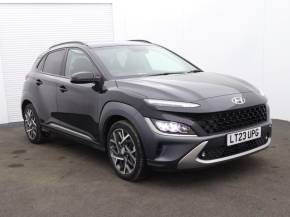 HYUNDAI KONA at Bushey Heath Garage Bushey