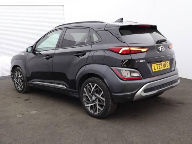 2023 Hyundai KONA 1.6 GDi Hybrid Ultimate 5dr DCT