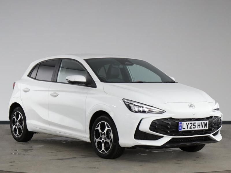 2025 MG Motor UK MG3