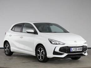 MG MOTOR UK MG3 at Bushey Heath Garage Bushey
