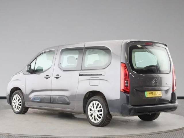 2023 Citroen Berlingo 0.0 100kW Feel XL 50kWh 5dr Auto [7 seat]