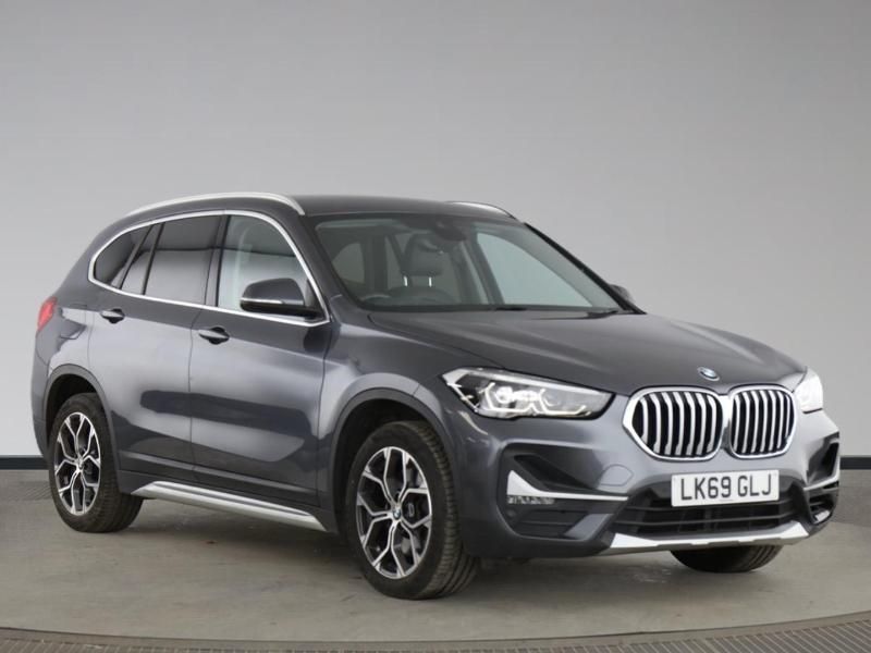 2019 BMW X1