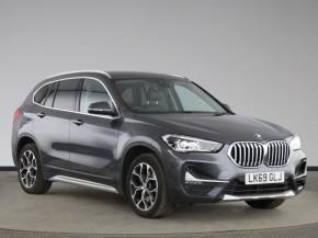 BMW X1 at Bushey Heath Garage Bushey