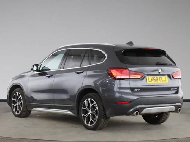 2019 BMW X1 2.0 sDrive 20i xLine 5dr Step Auto