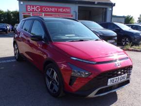 HYUNDAI BAYON at Bushey Heath Garage Bushey