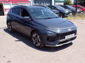 HYUNDAI BAYON at Bushey Heath Garage Bushey