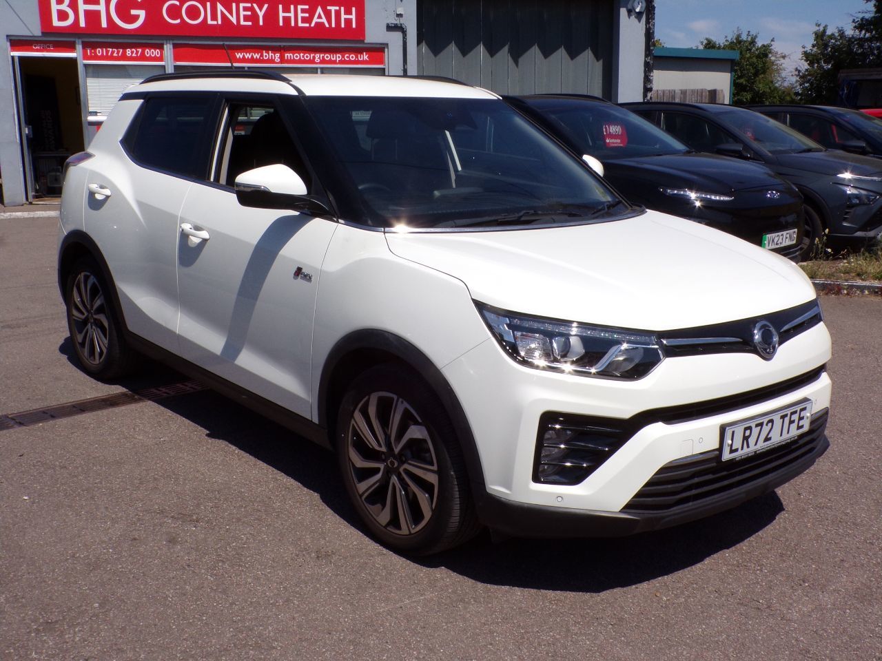 2023 SsangYong Tivoli