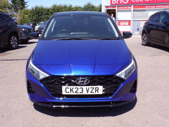 2023 Hyundai i20 1.0T GDi 48V MHD Ultimate 5dr DCT