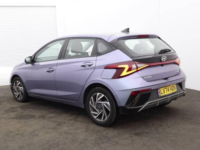 2024 Hyundai i20 1.0T GDi Advance 5dr