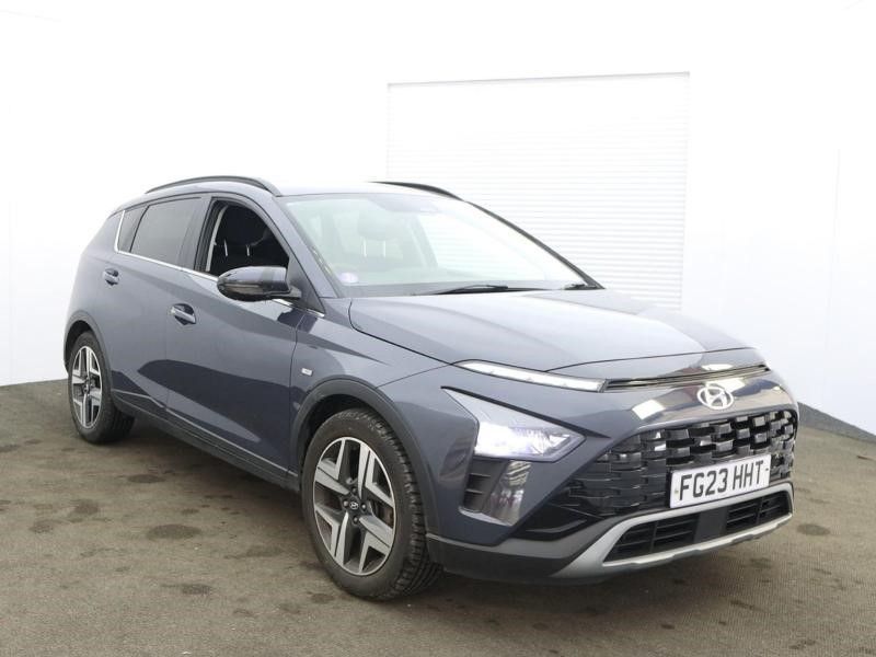 2023 Hyundai BAYON