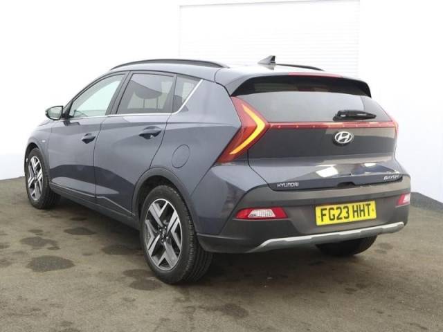 2023 Hyundai BAYON 1.0 TGDi 48V MHEV Premium 5dr DCT